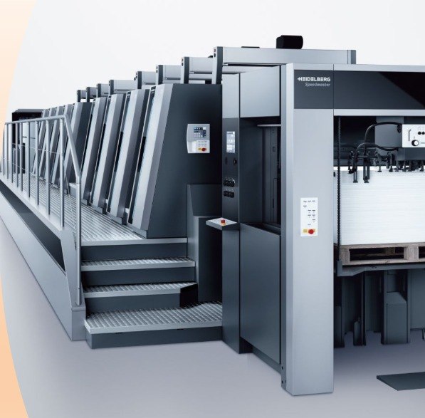 HEIDELBERG Offset Printing Machine